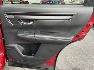 2025 Honda CR-V EX