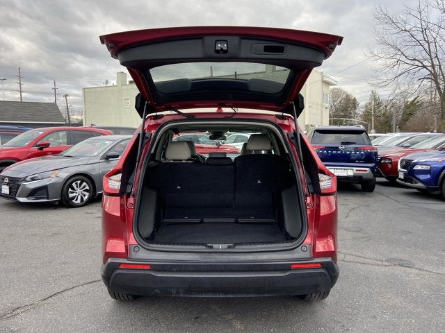 2025 Honda CR-V EX