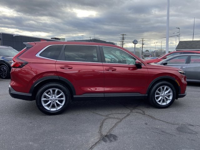 2025 Honda CR-V EX