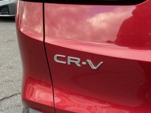 2025 Honda CR-V EX