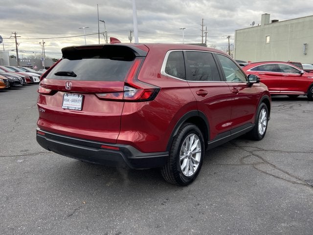 2025 Honda CR-V EX