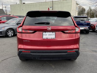 2025 Honda CR-V EX