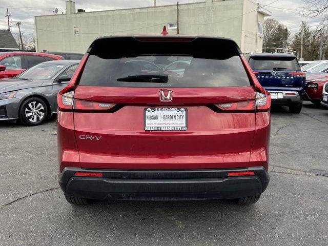 2025 Honda CR-V EX