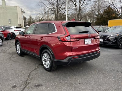 2025 Honda CR-V EX