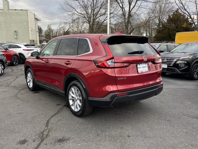 2025 Honda CR-V EX
