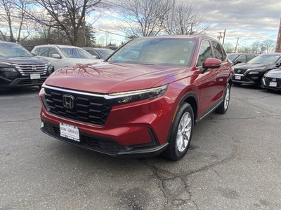 2025 Honda CR-V EX