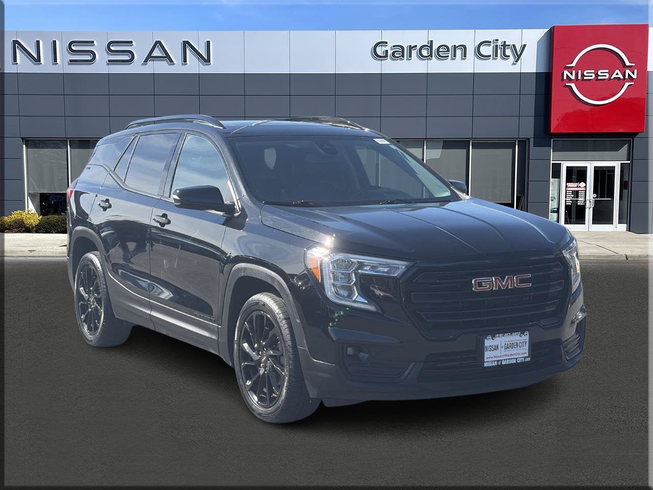 2024 GMC Terrain