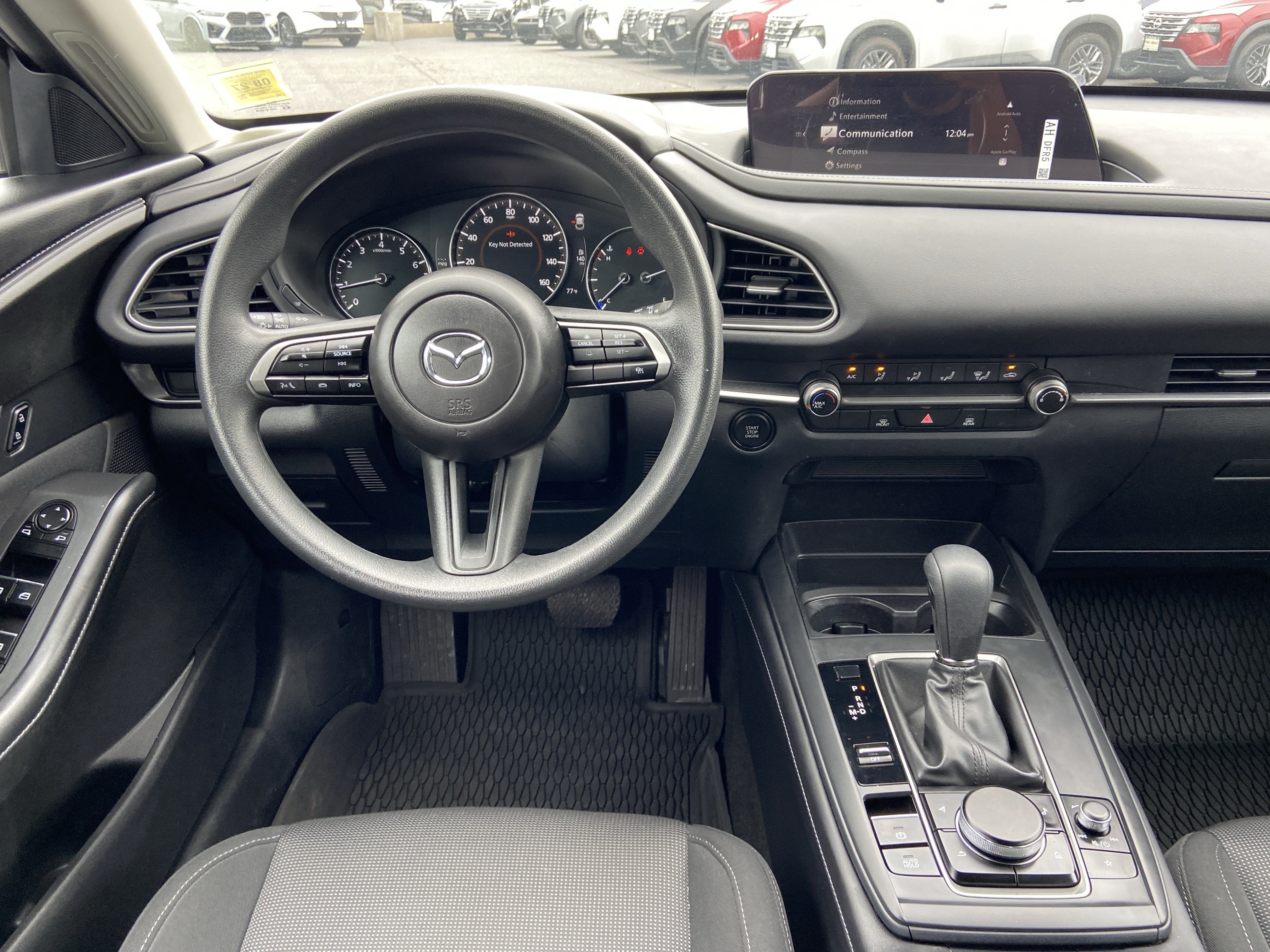 2024 Mazda Mazda CX-30 2.5 S