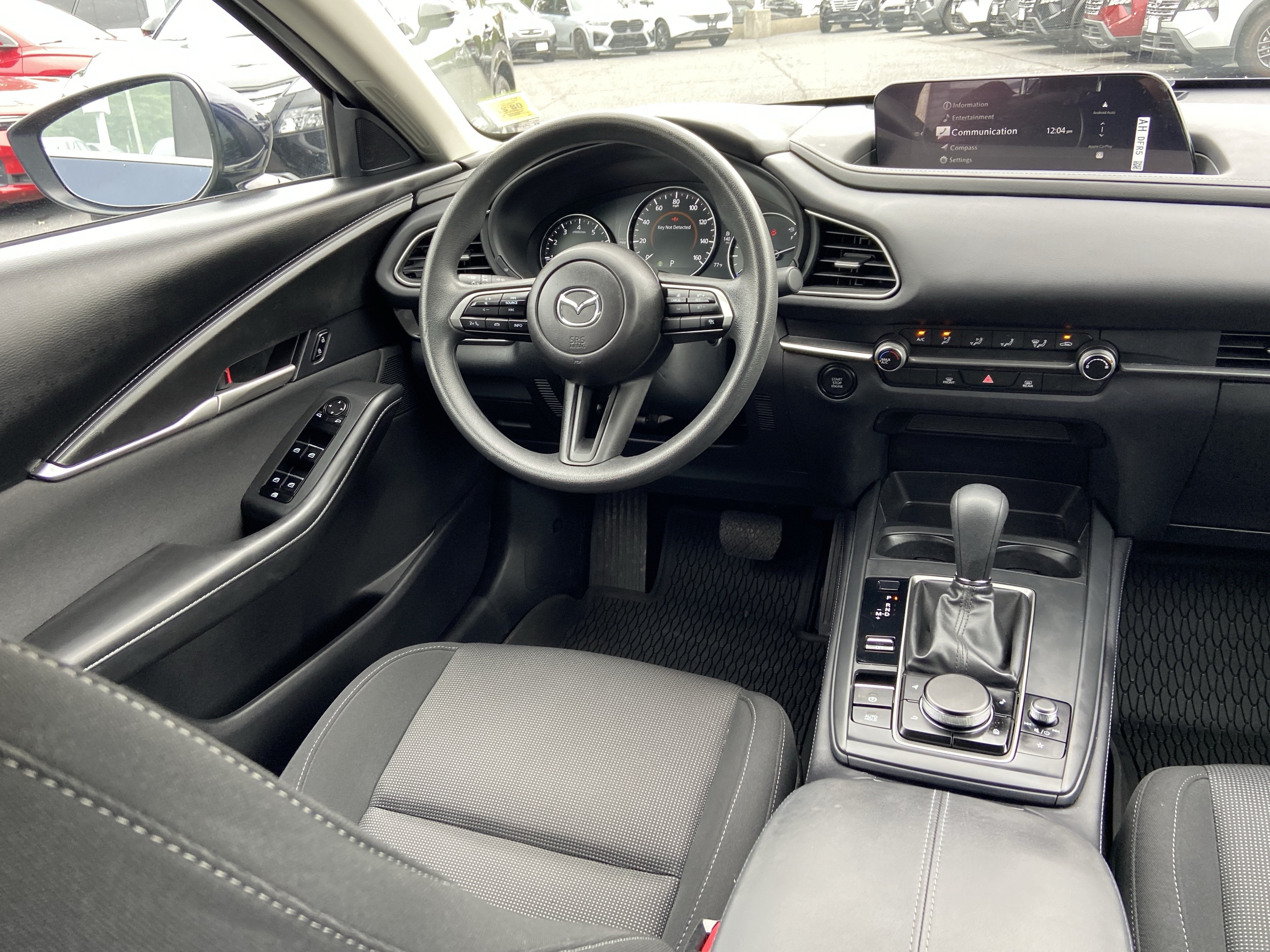 2024 Mazda Mazda CX-30 2.5 S