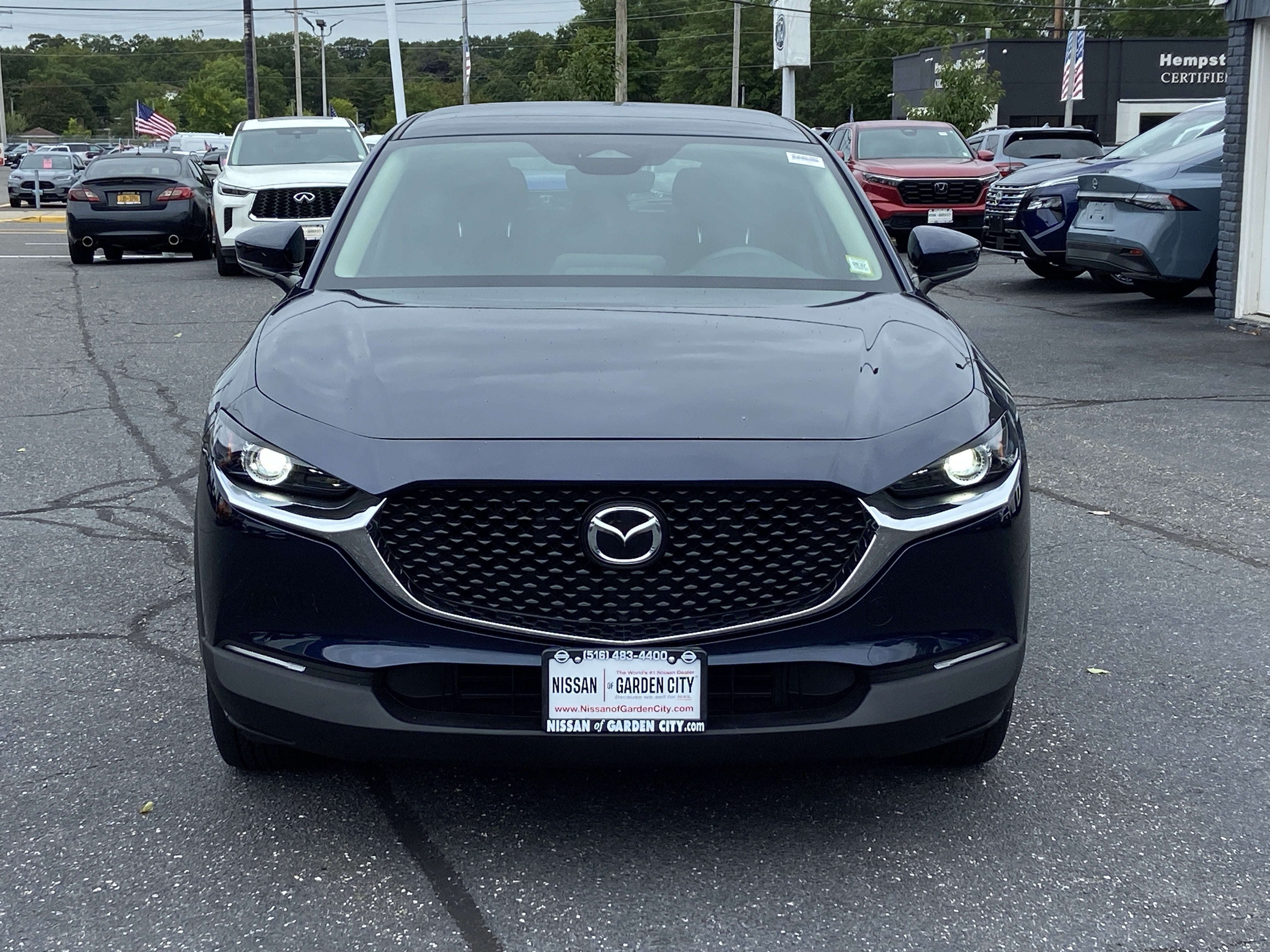 2024 Mazda Mazda CX-30 2.5 S