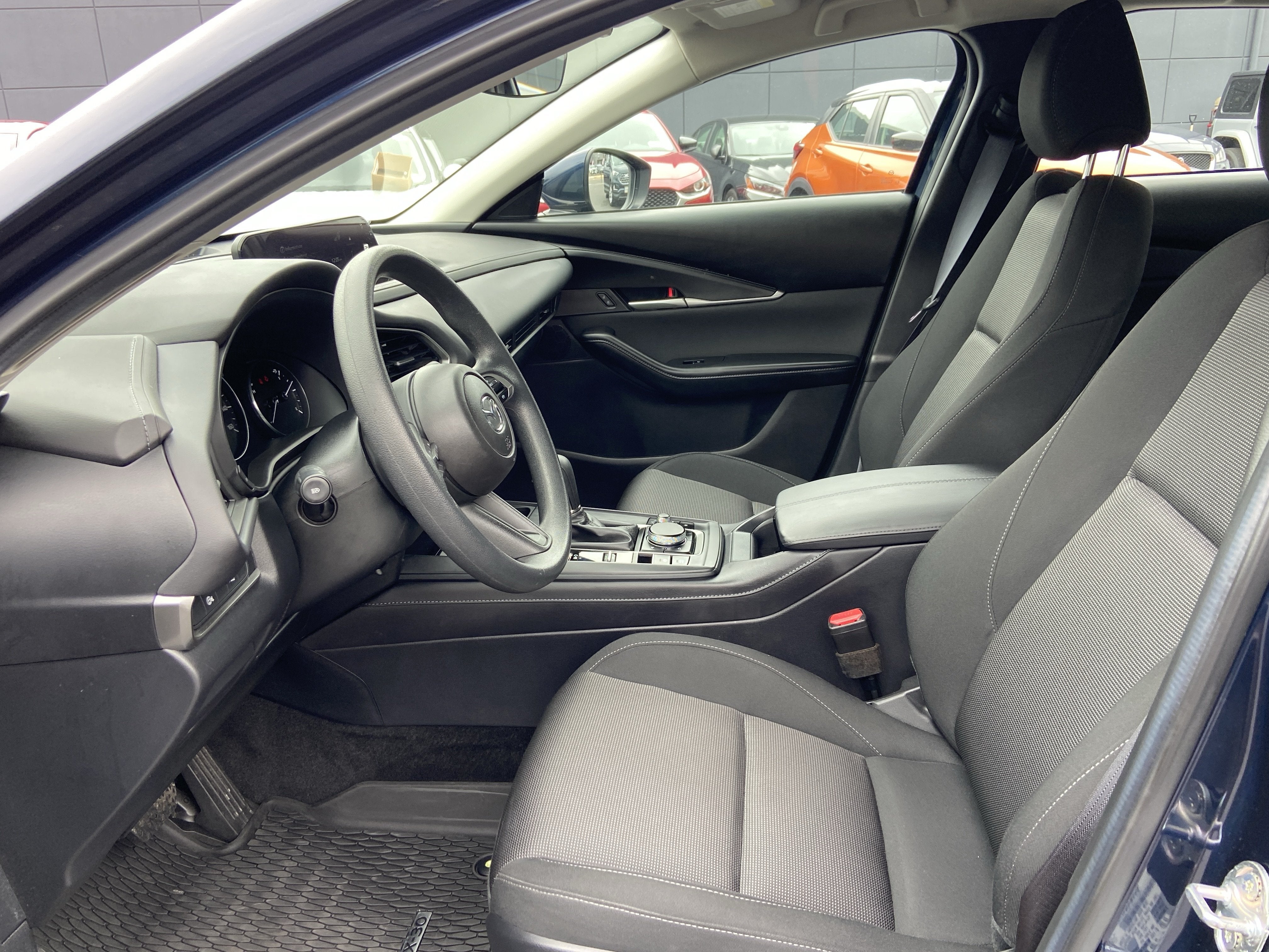 2024 Mazda Mazda CX-30 2.5 S