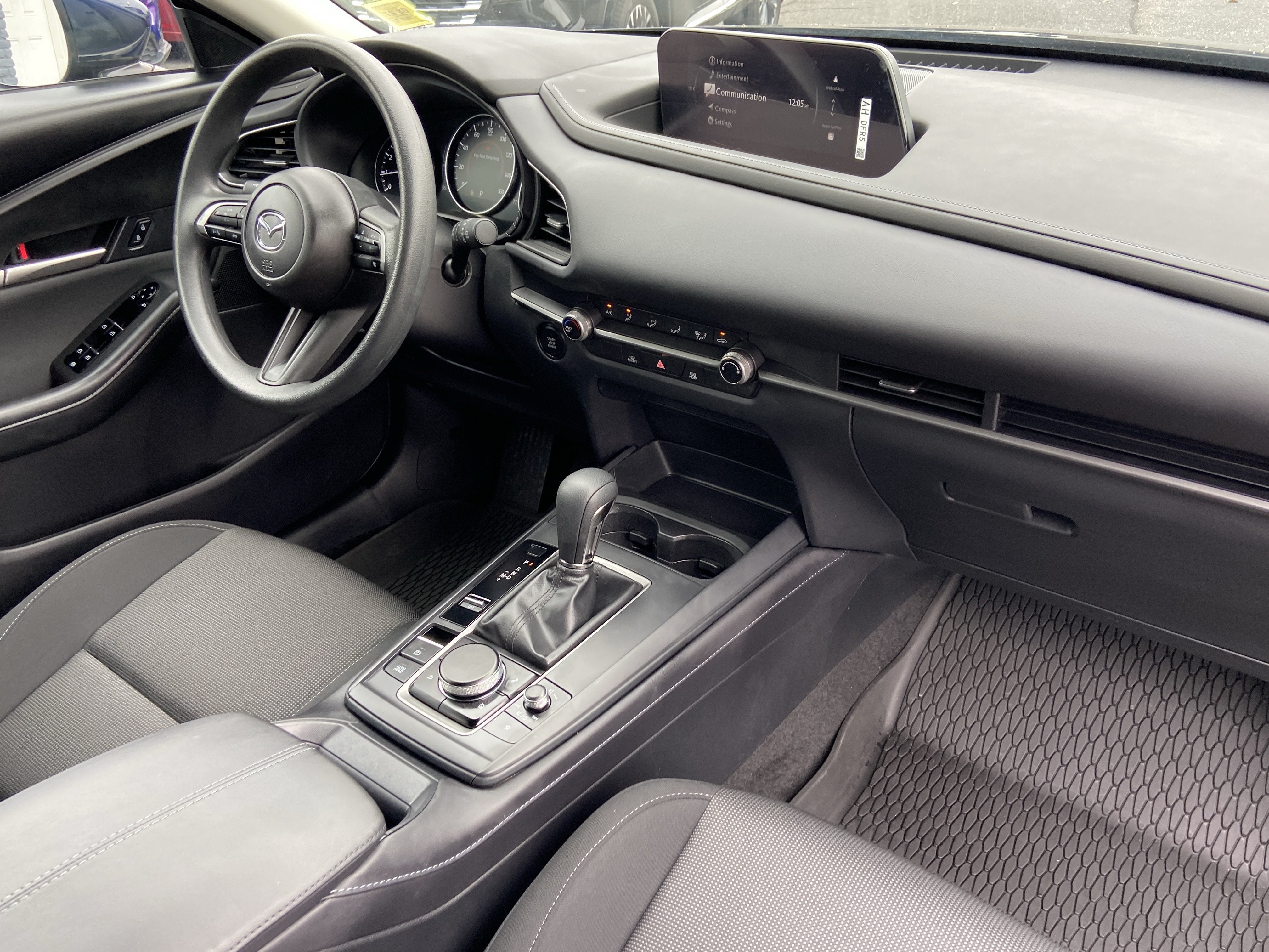 2024 Mazda Mazda CX-30 2.5 S