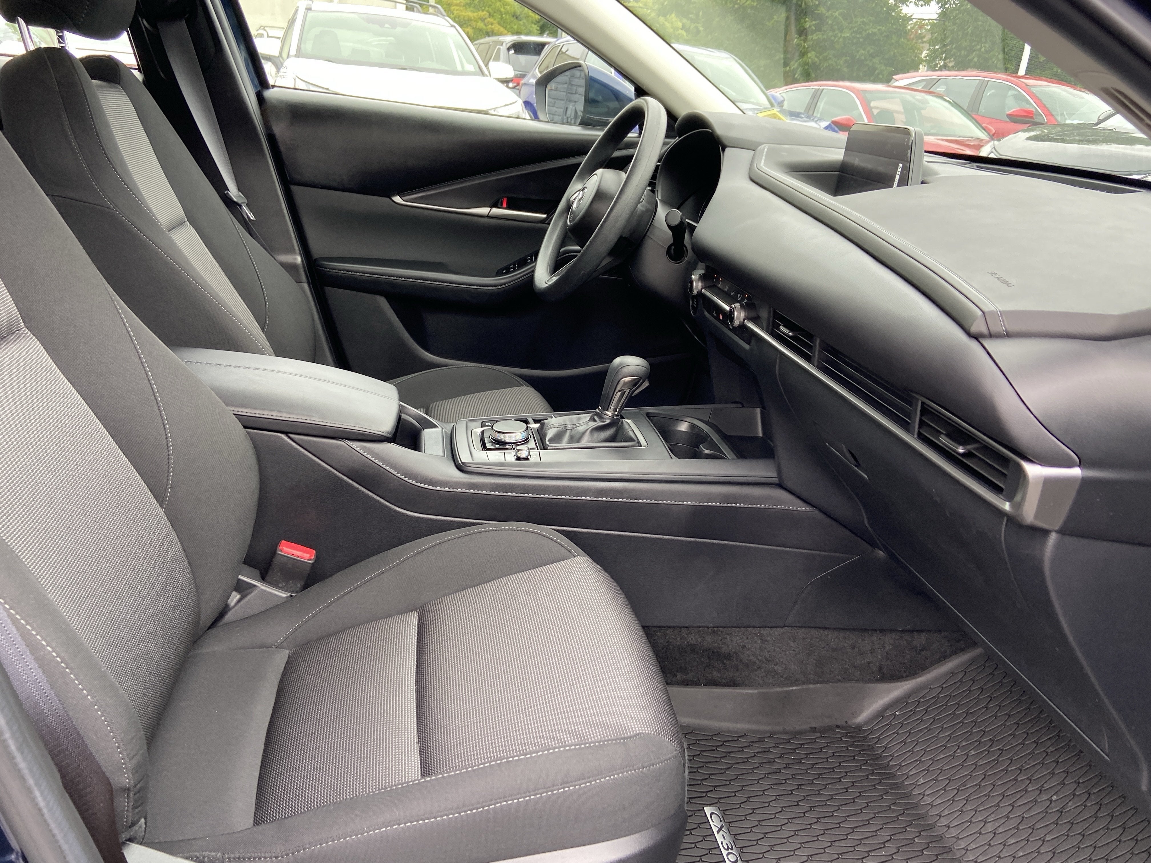 2024 Mazda Mazda CX-30 2.5 S