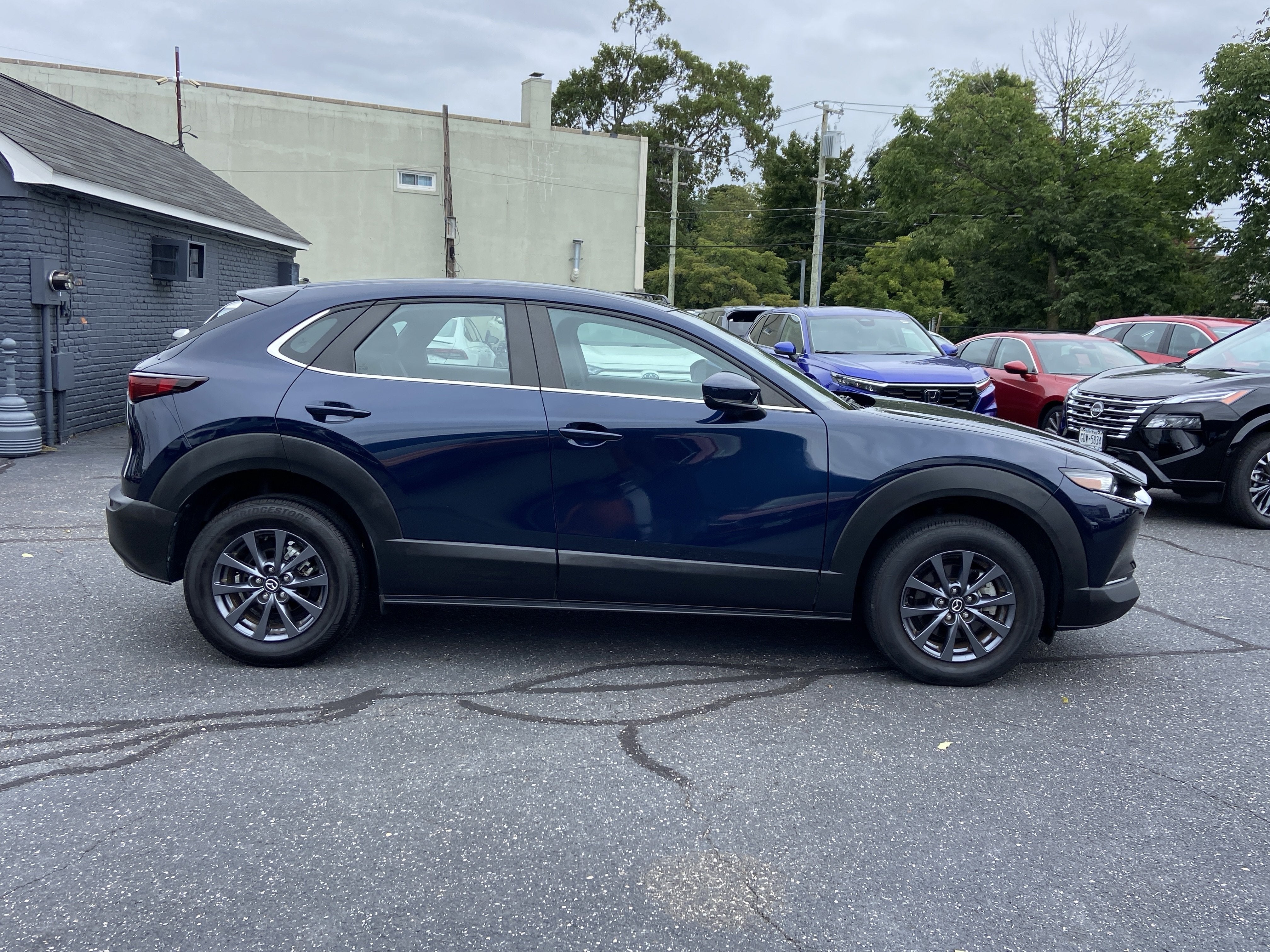 2024 Mazda Mazda CX-30 2.5 S