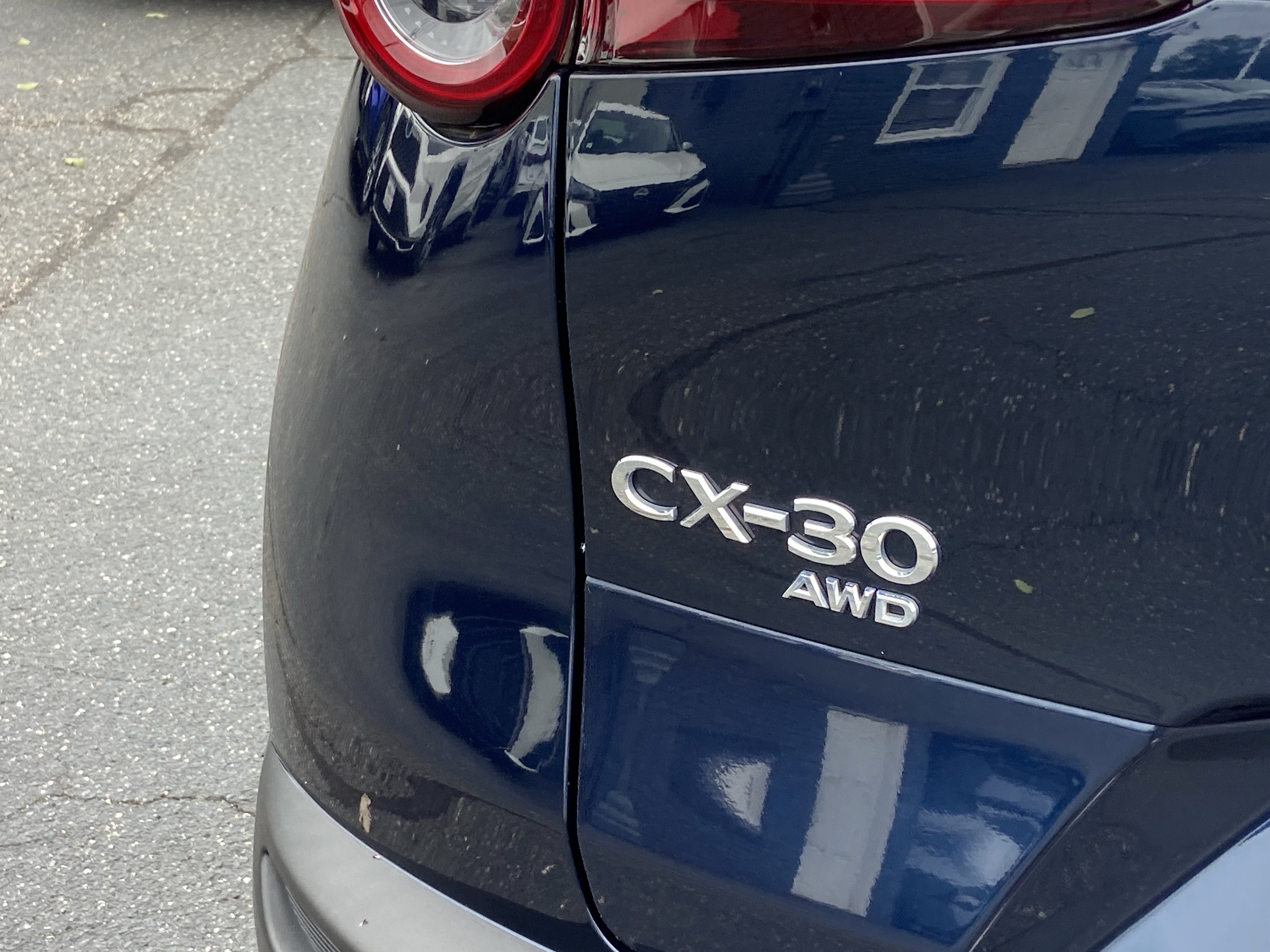2024 Mazda Mazda CX-30 2.5 S
