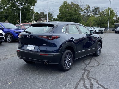 2024 Mazda Mazda CX-30 2.5 S
