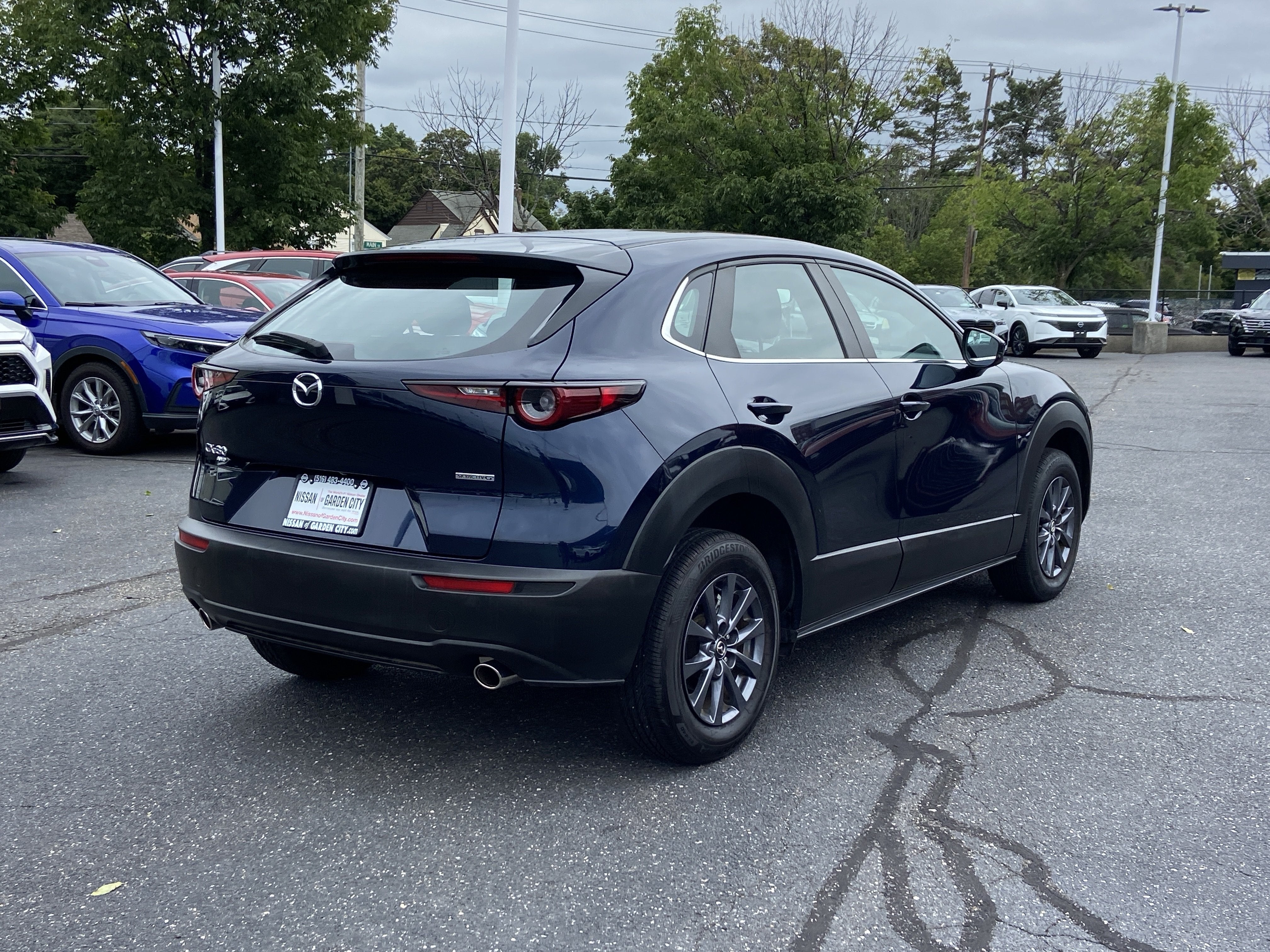 2024 Mazda Mazda CX-30 2.5 S
