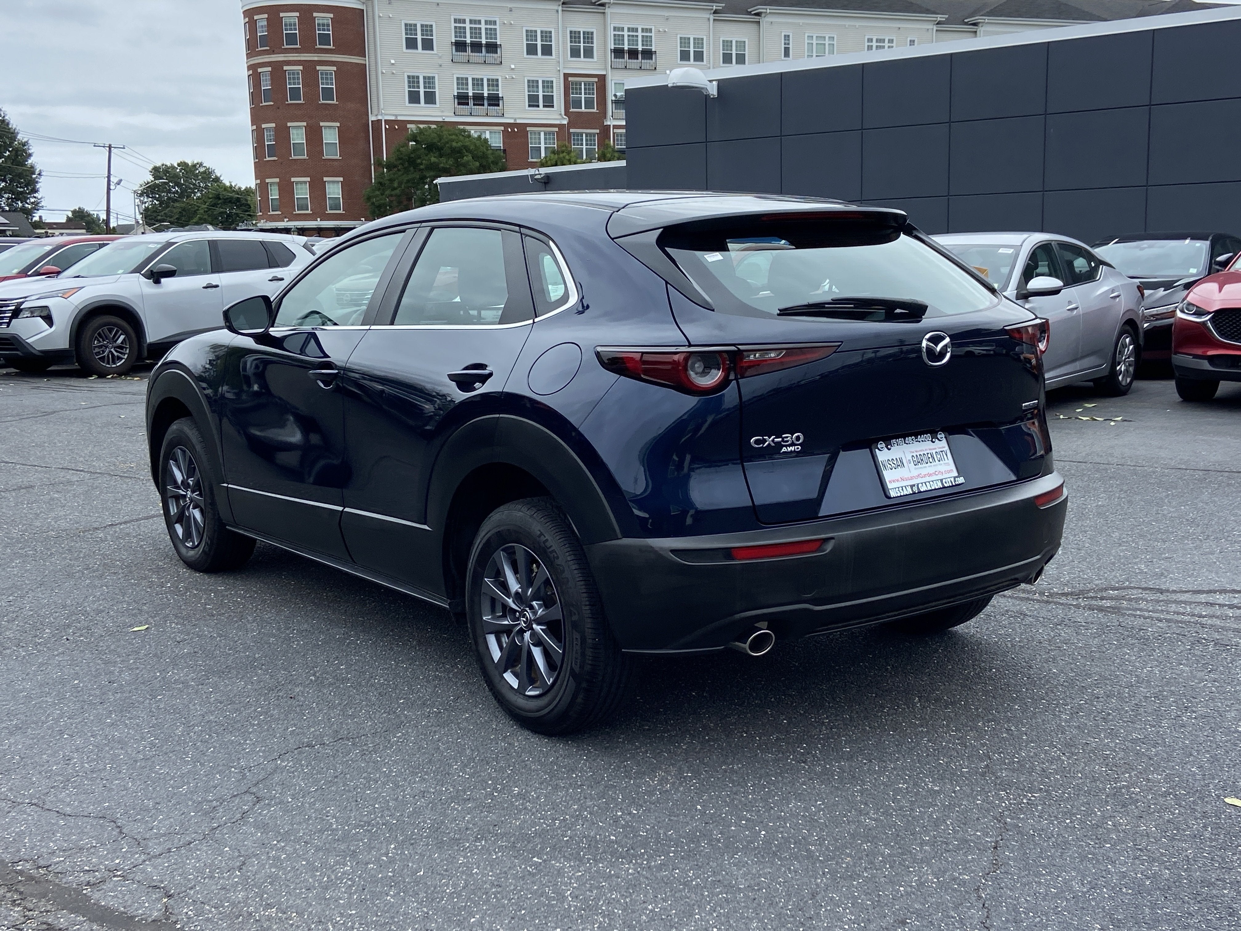 2024 Mazda Mazda CX-30 2.5 S