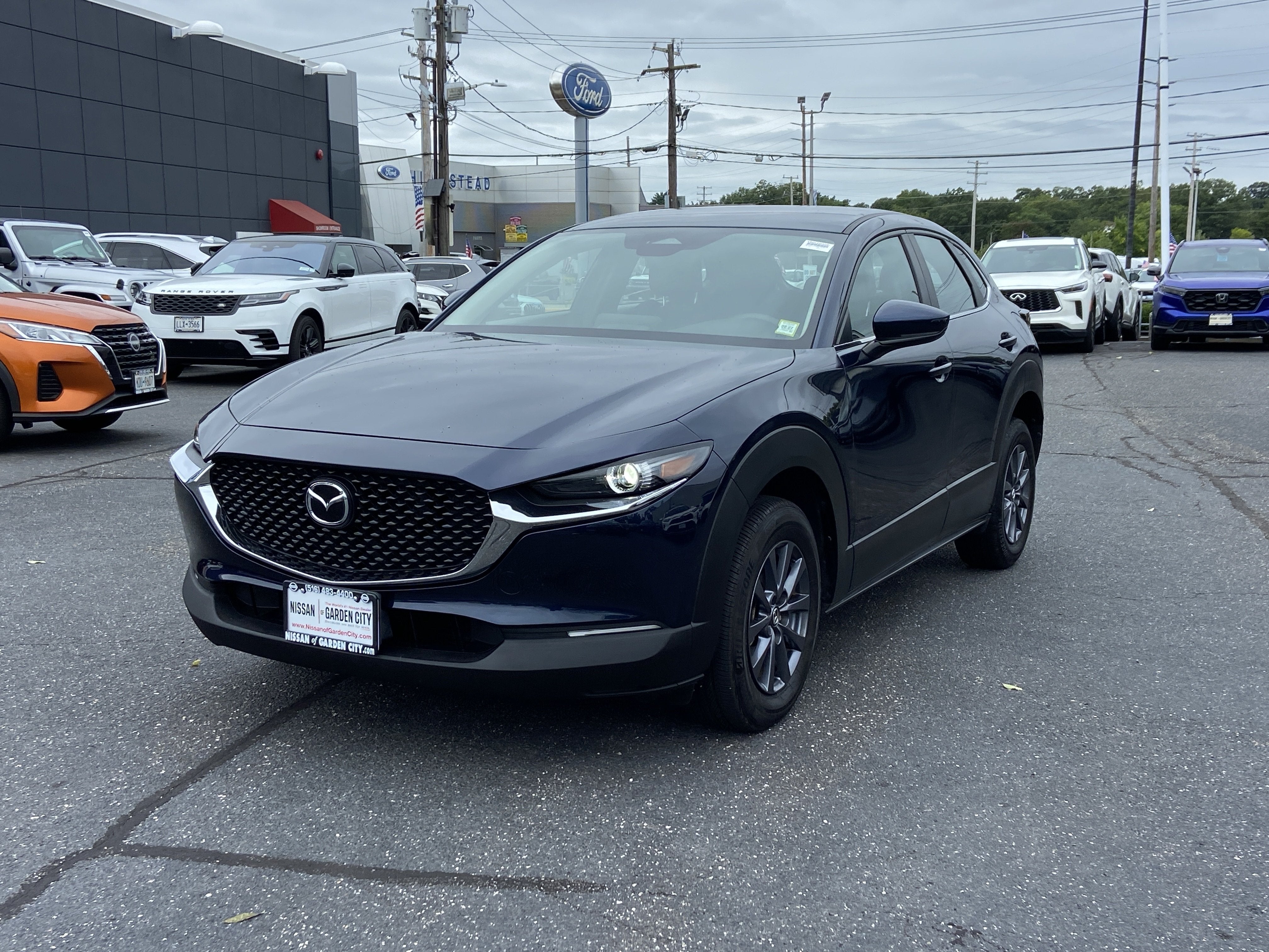 2024 Mazda Mazda CX-30 2.5 S