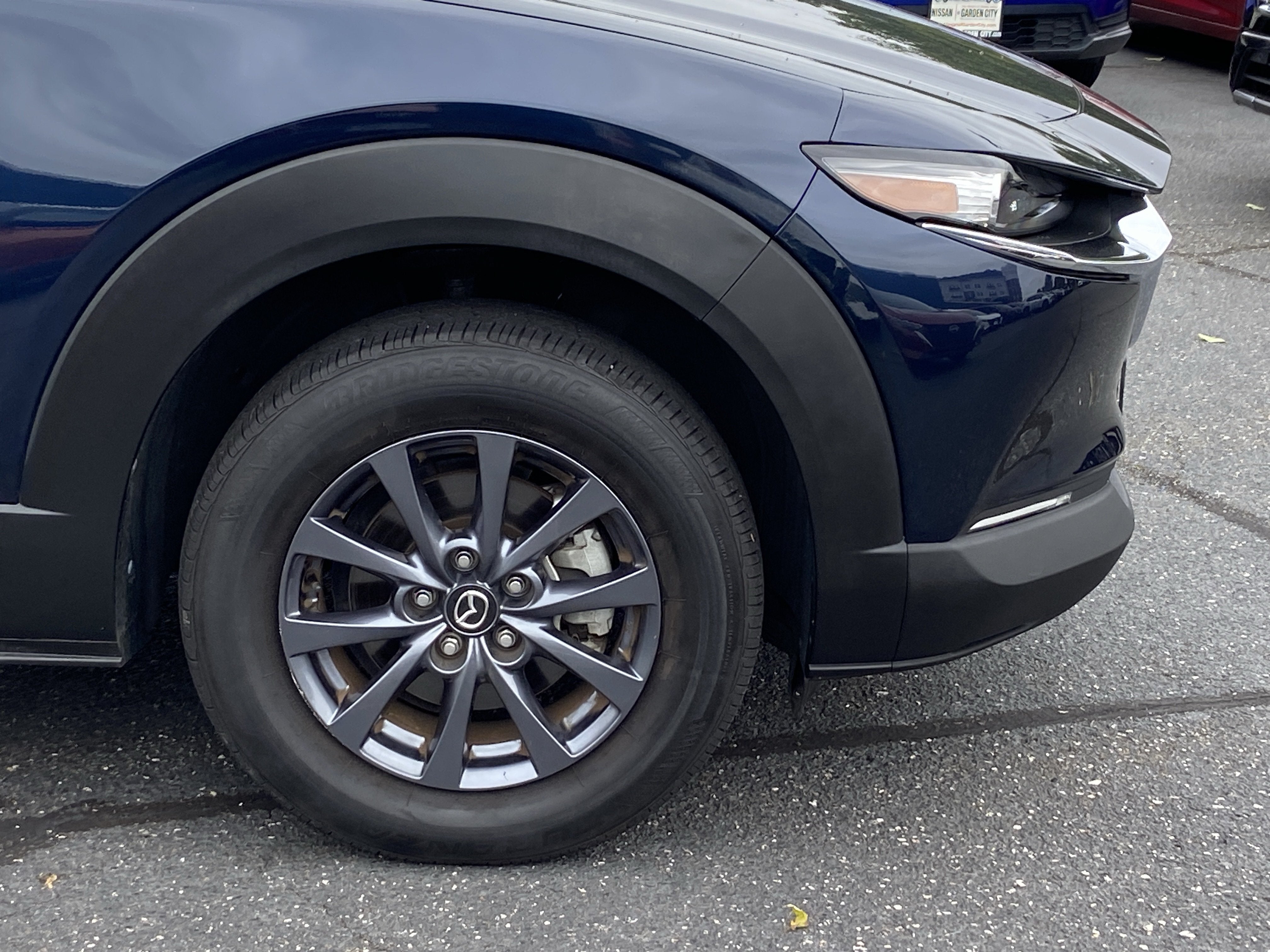 2024 Mazda Mazda CX-30 2.5 S