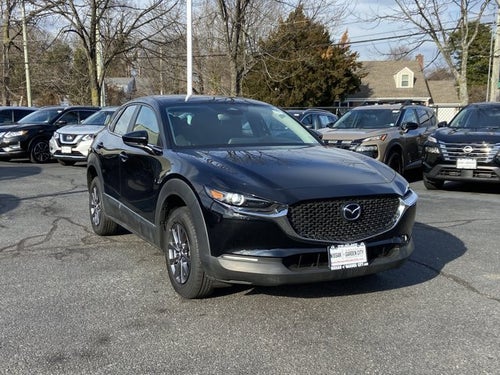2025 Mazda Mazda CX-30 2.5 S