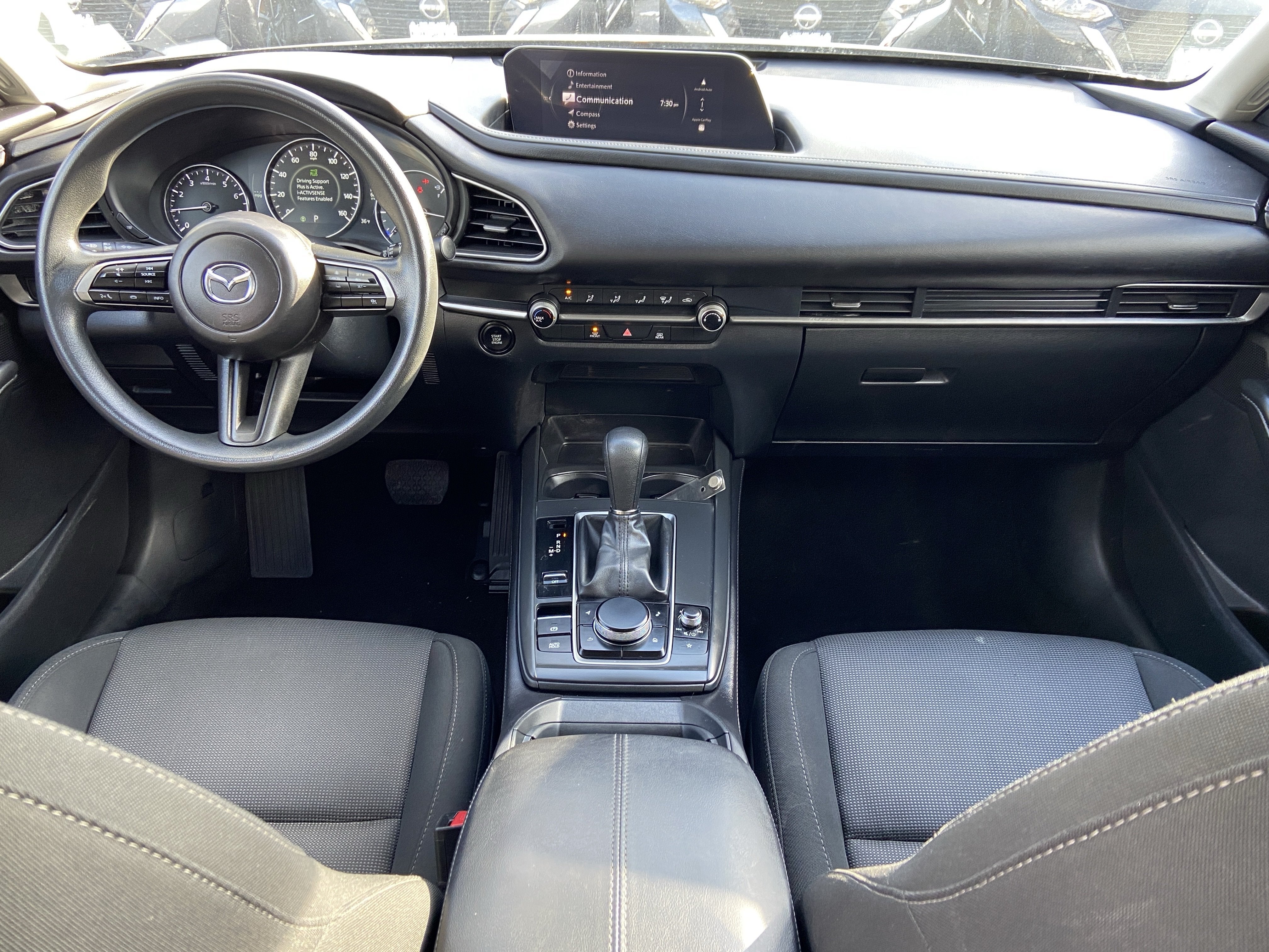 2025 Mazda Mazda CX-30 2.5 S