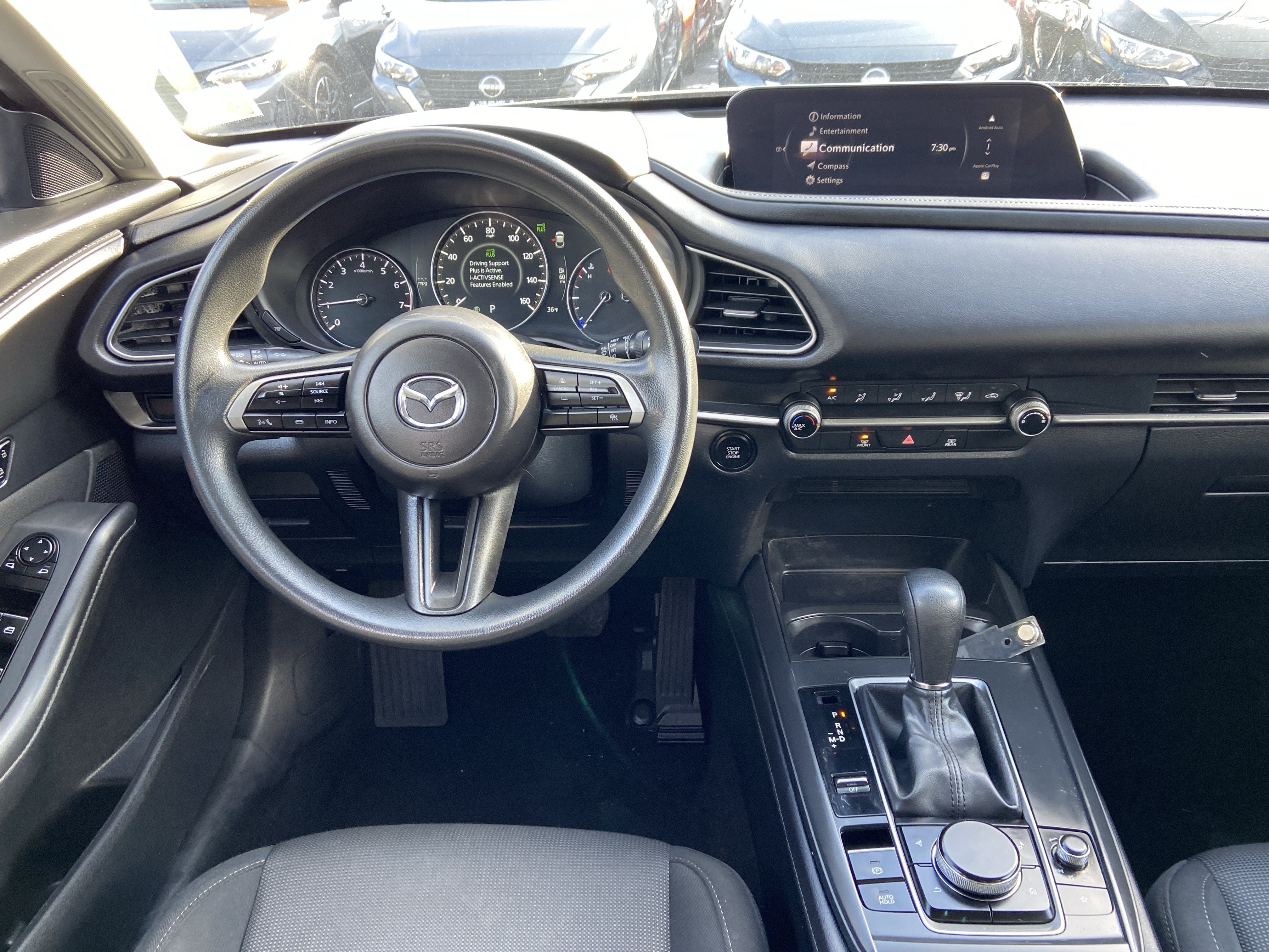2025 Mazda Mazda CX-30 2.5 S