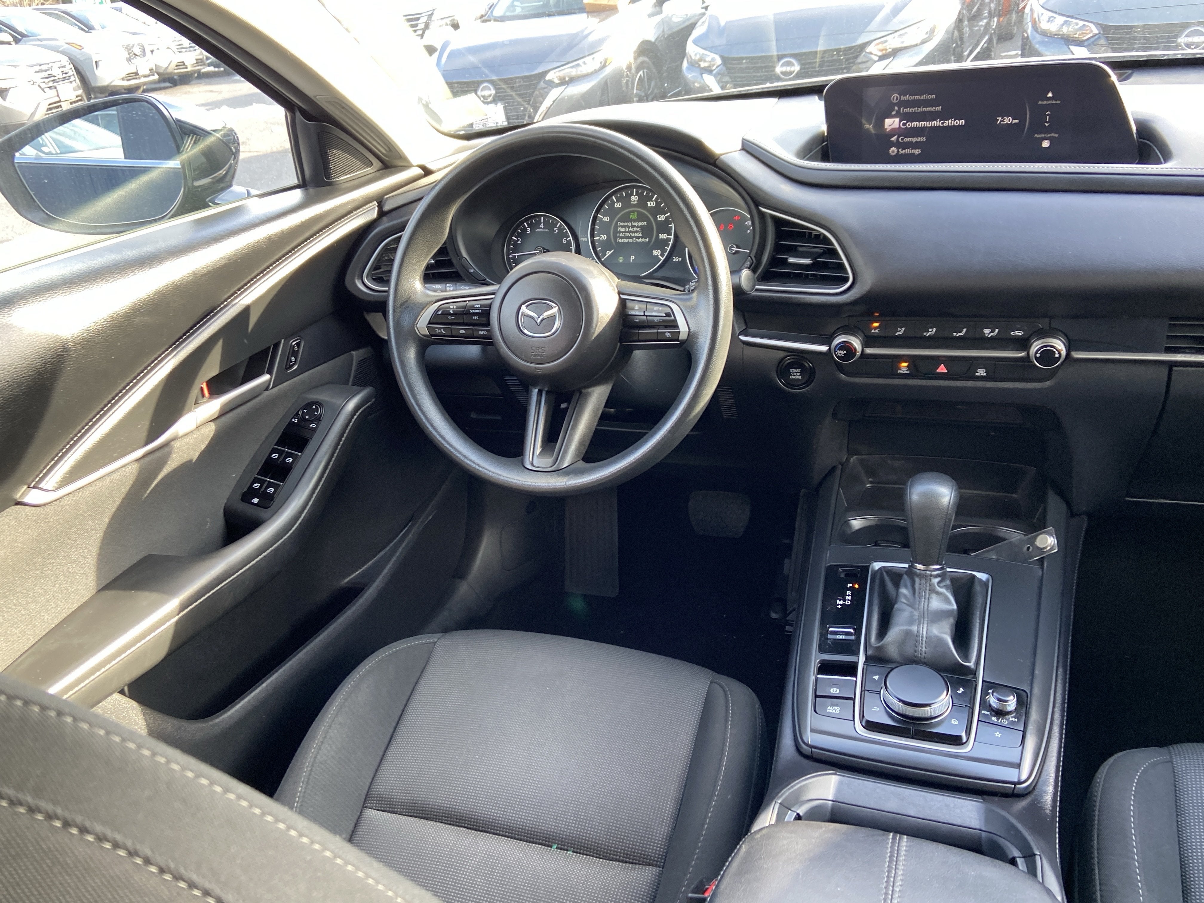 2025 Mazda Mazda CX-30 2.5 S