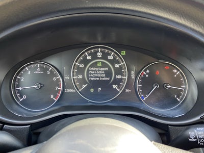 2025 Mazda Mazda CX-30 2.5 S
