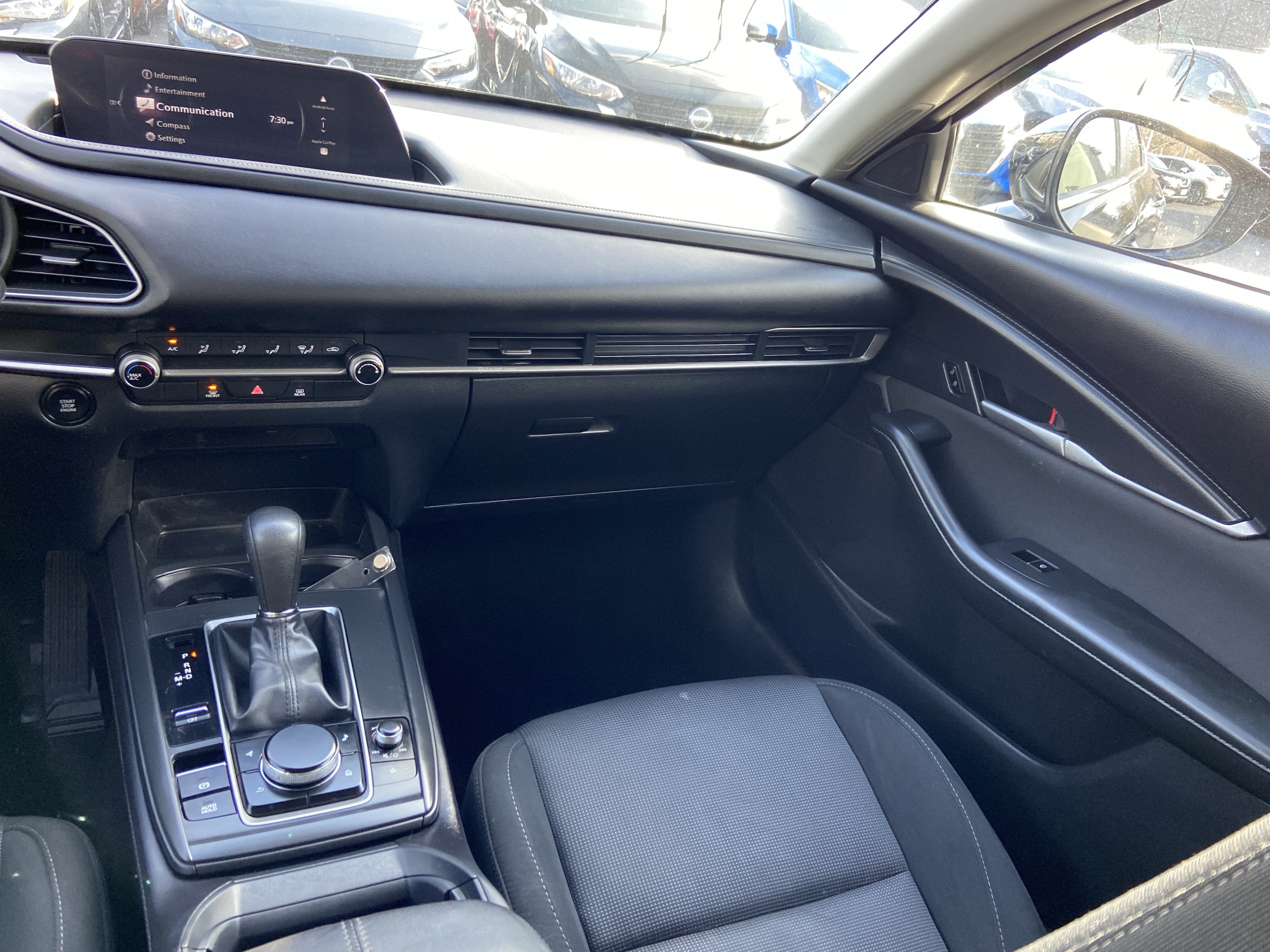 2025 Mazda Mazda CX-30 2.5 S