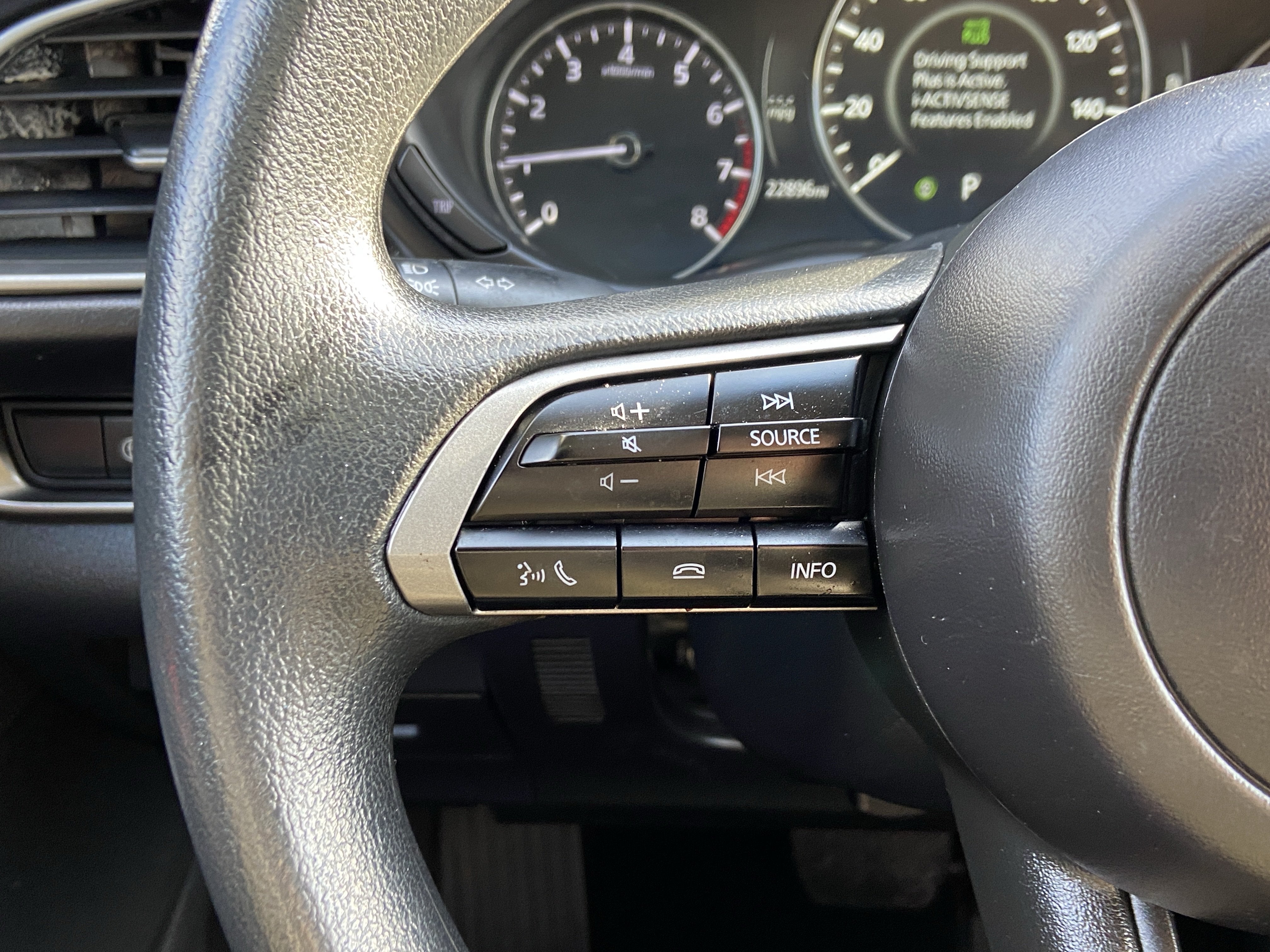 2025 Mazda Mazda CX-30 2.5 S