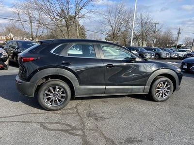 2025 Mazda Mazda CX-30 2.5 S