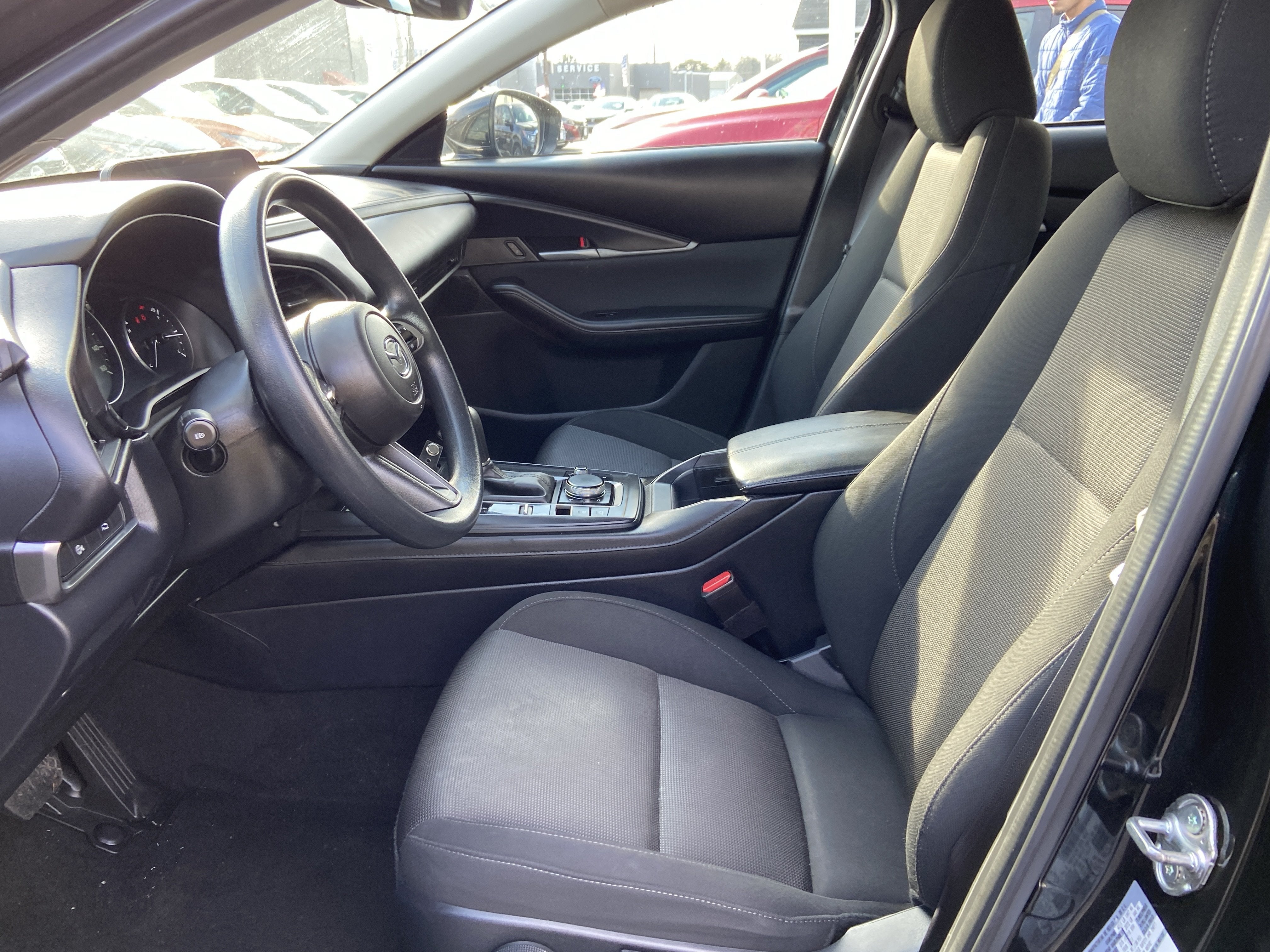 2025 Mazda Mazda CX-30 2.5 S