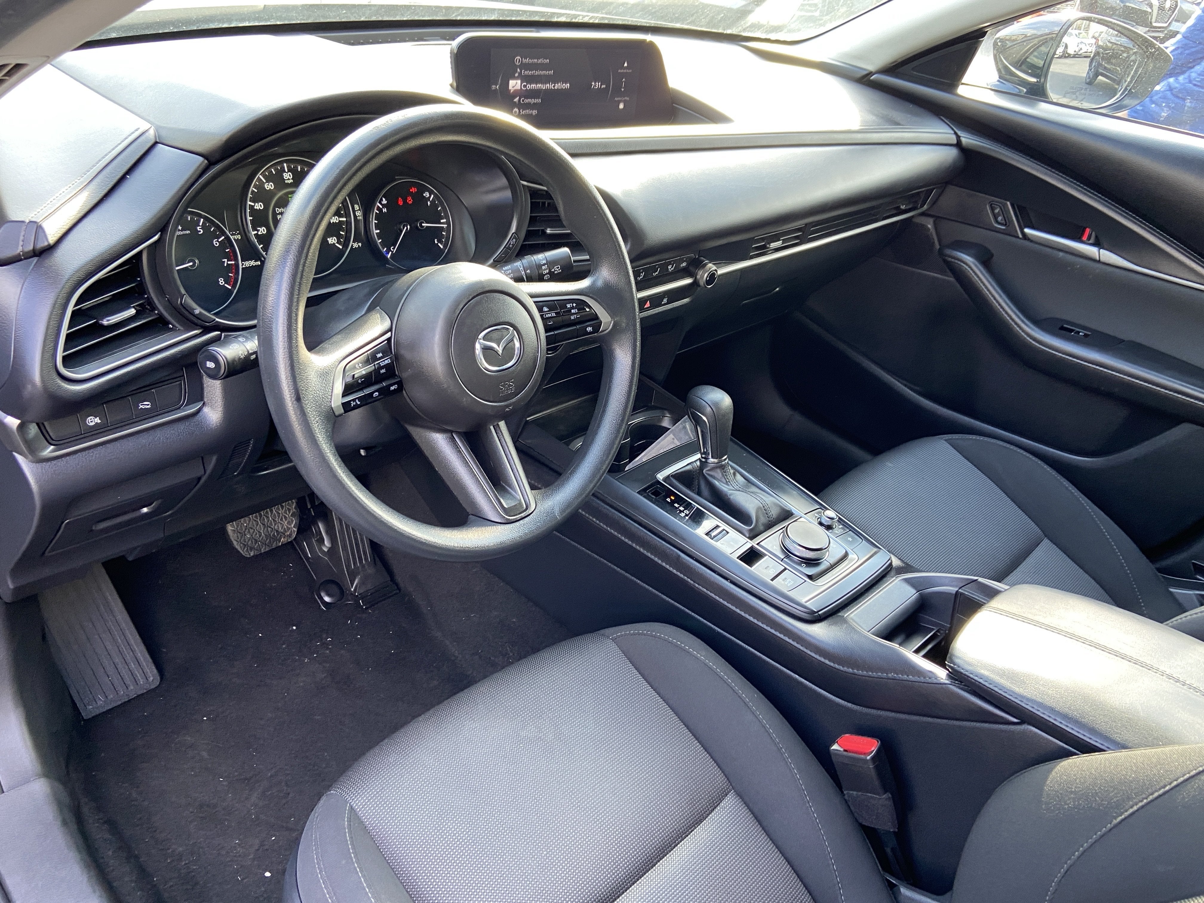 2025 Mazda Mazda CX-30 2.5 S