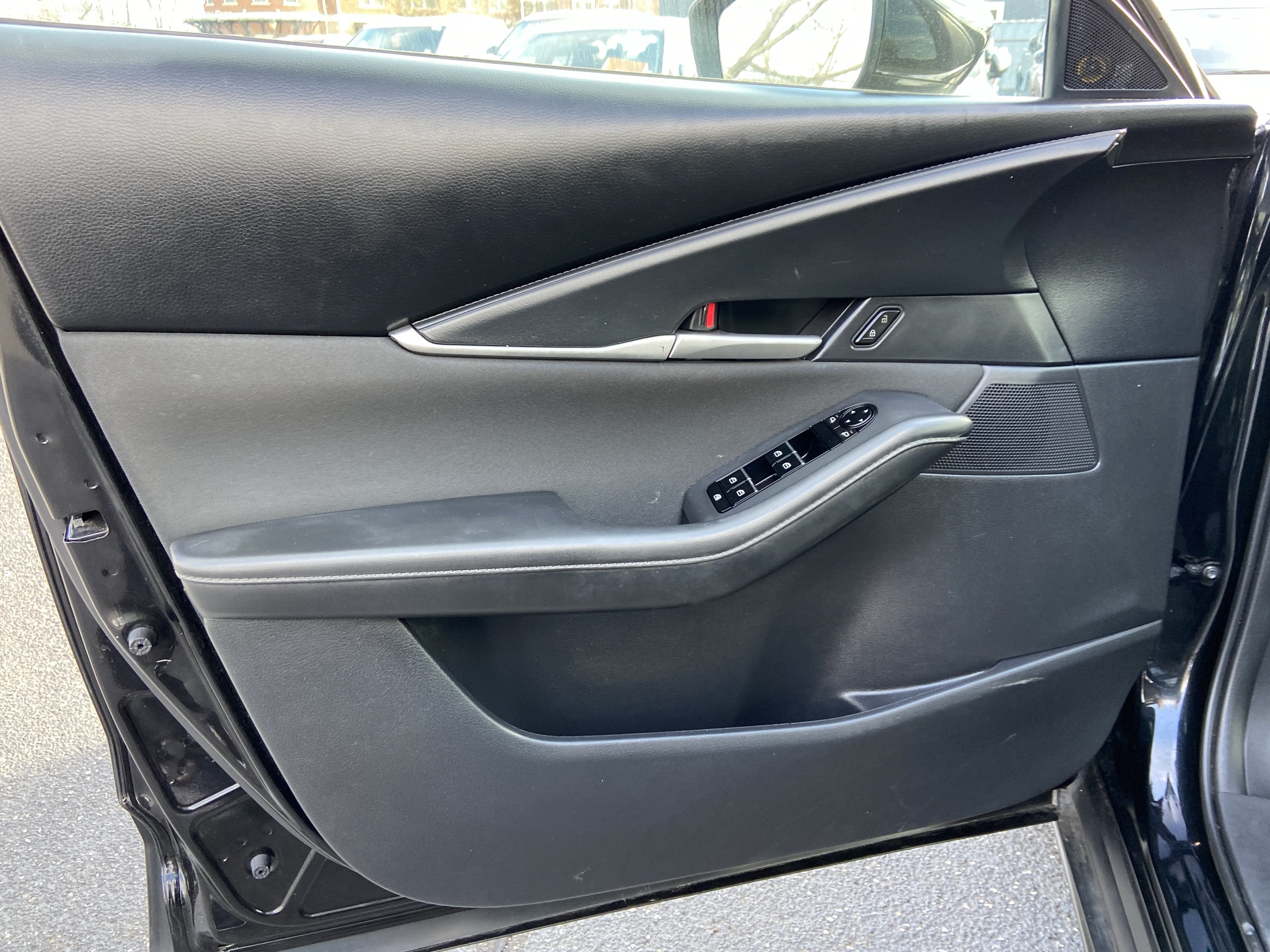 2025 Mazda Mazda CX-30 2.5 S