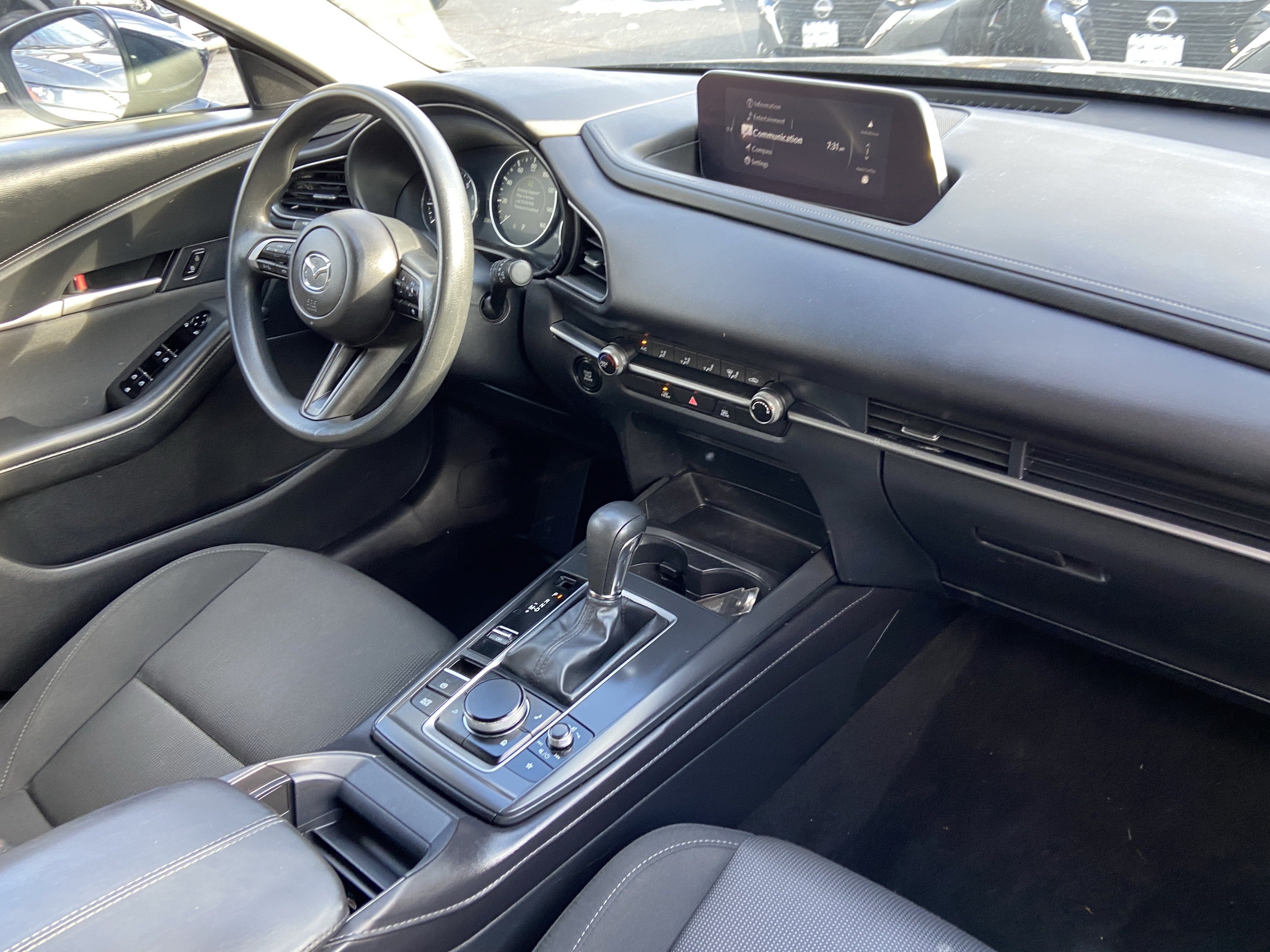 2025 Mazda Mazda CX-30 2.5 S
