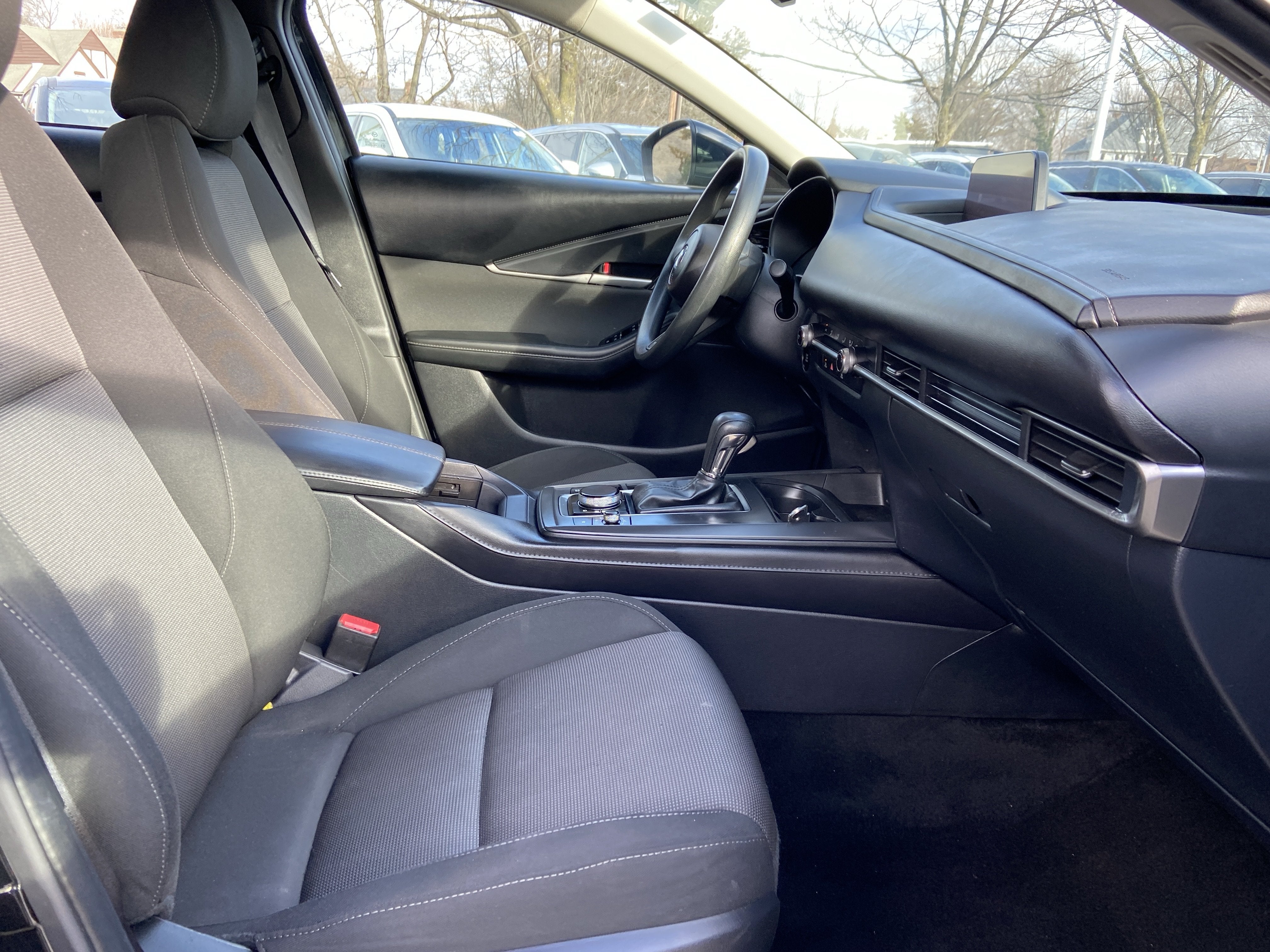 2025 Mazda Mazda CX-30 2.5 S