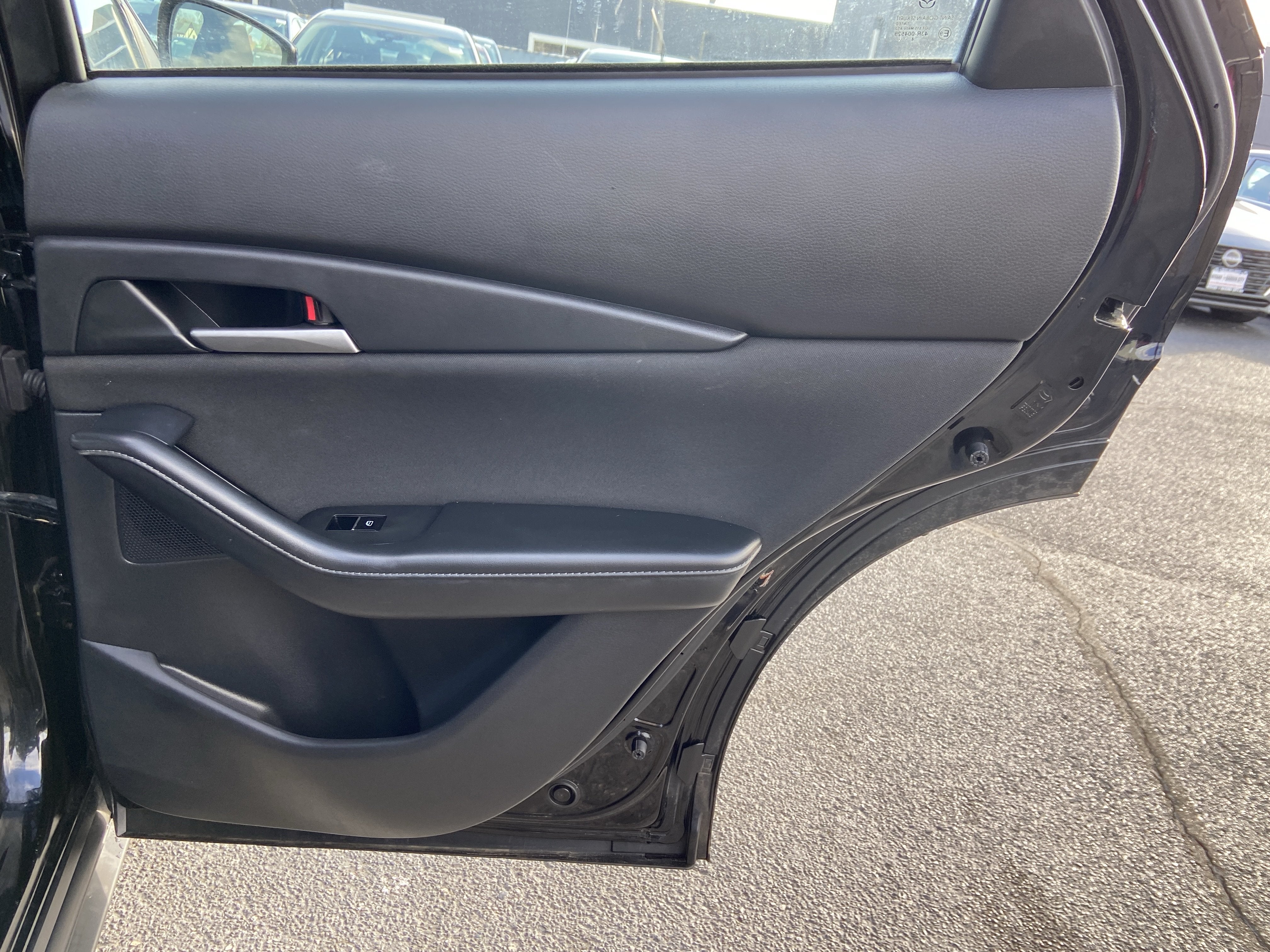 2025 Mazda Mazda CX-30 2.5 S