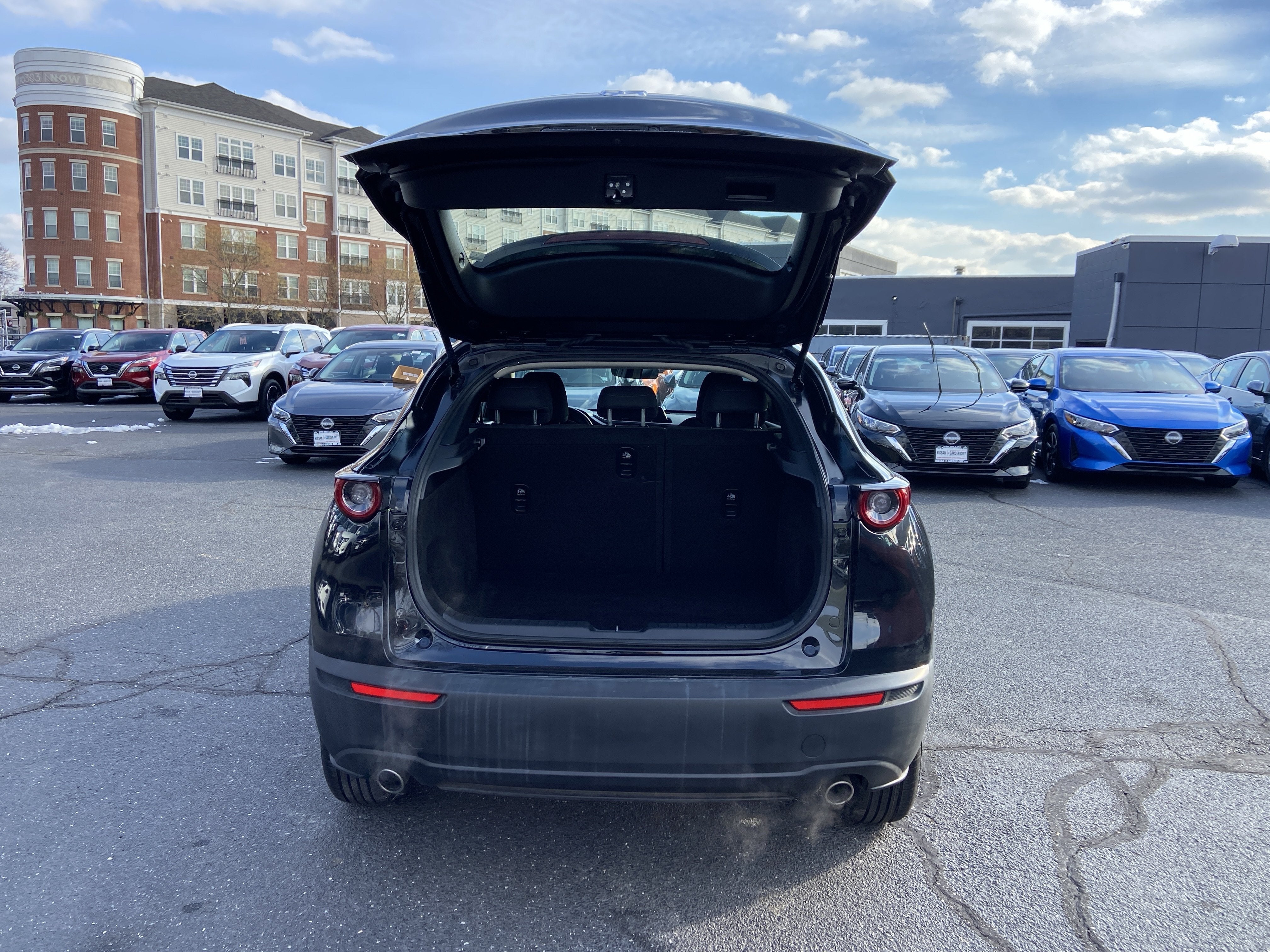 2025 Mazda Mazda CX-30 2.5 S
