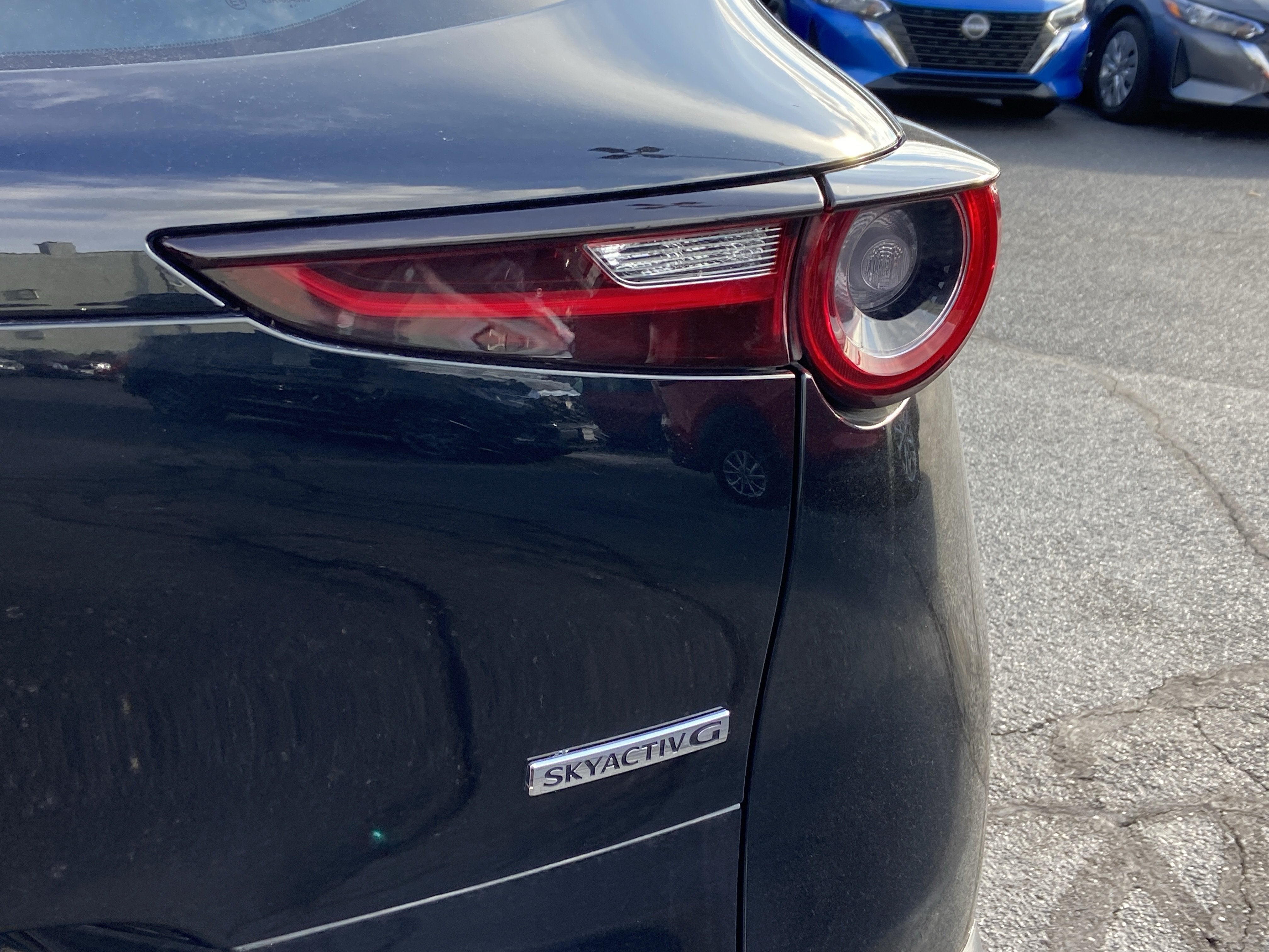 2025 Mazda Mazda CX-30 2.5 S