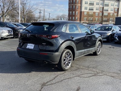 2025 Mazda Mazda CX-30 2.5 S