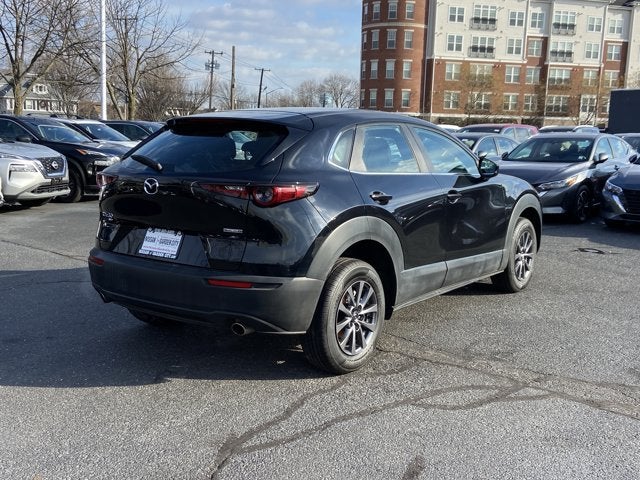 2025 Mazda Mazda CX-30 2.5 S