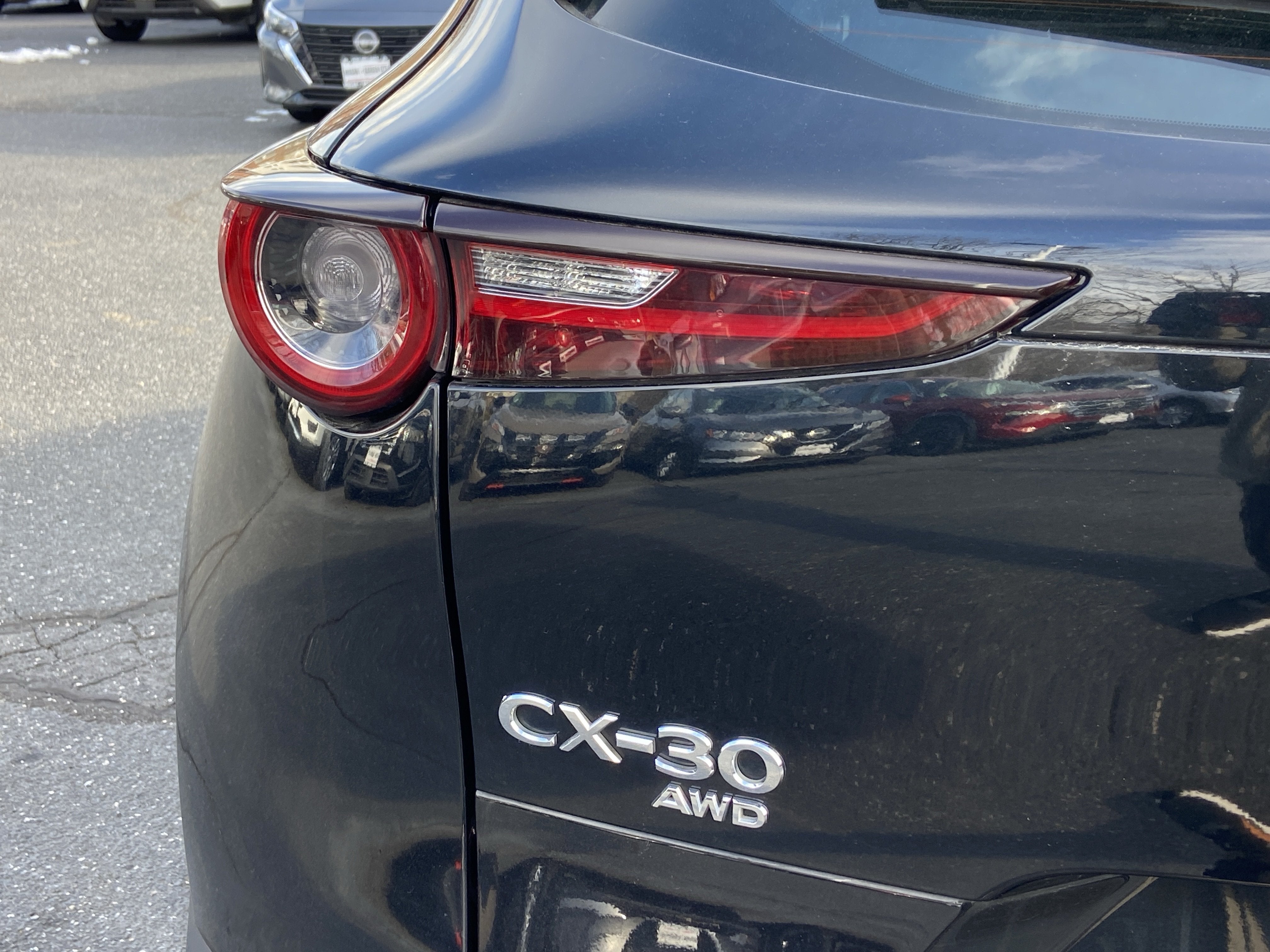 2025 Mazda Mazda CX-30 2.5 S