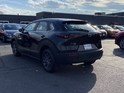 2025 Mazda Mazda CX-30 2.5 S
