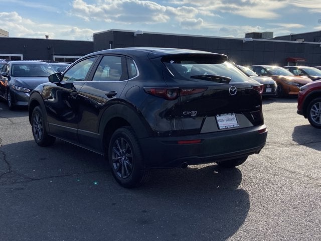 2025 Mazda Mazda CX-30 2.5 S