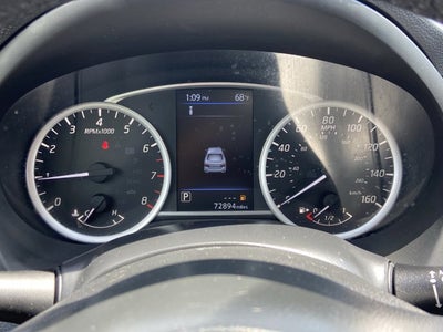 2019 Nissan Sentra SV