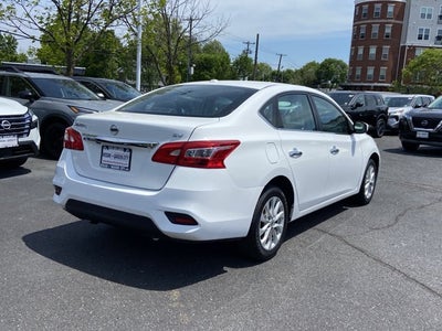 2019 Nissan Sentra SV