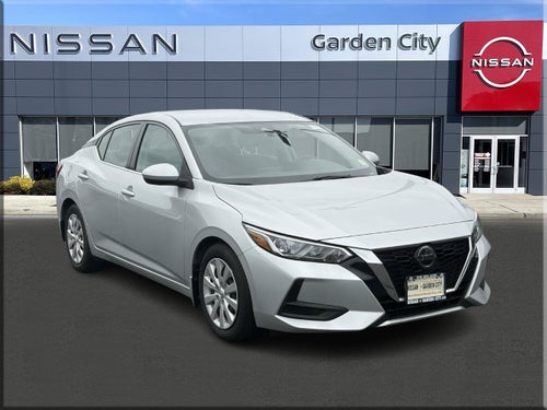 2021 Nissan Sentra S