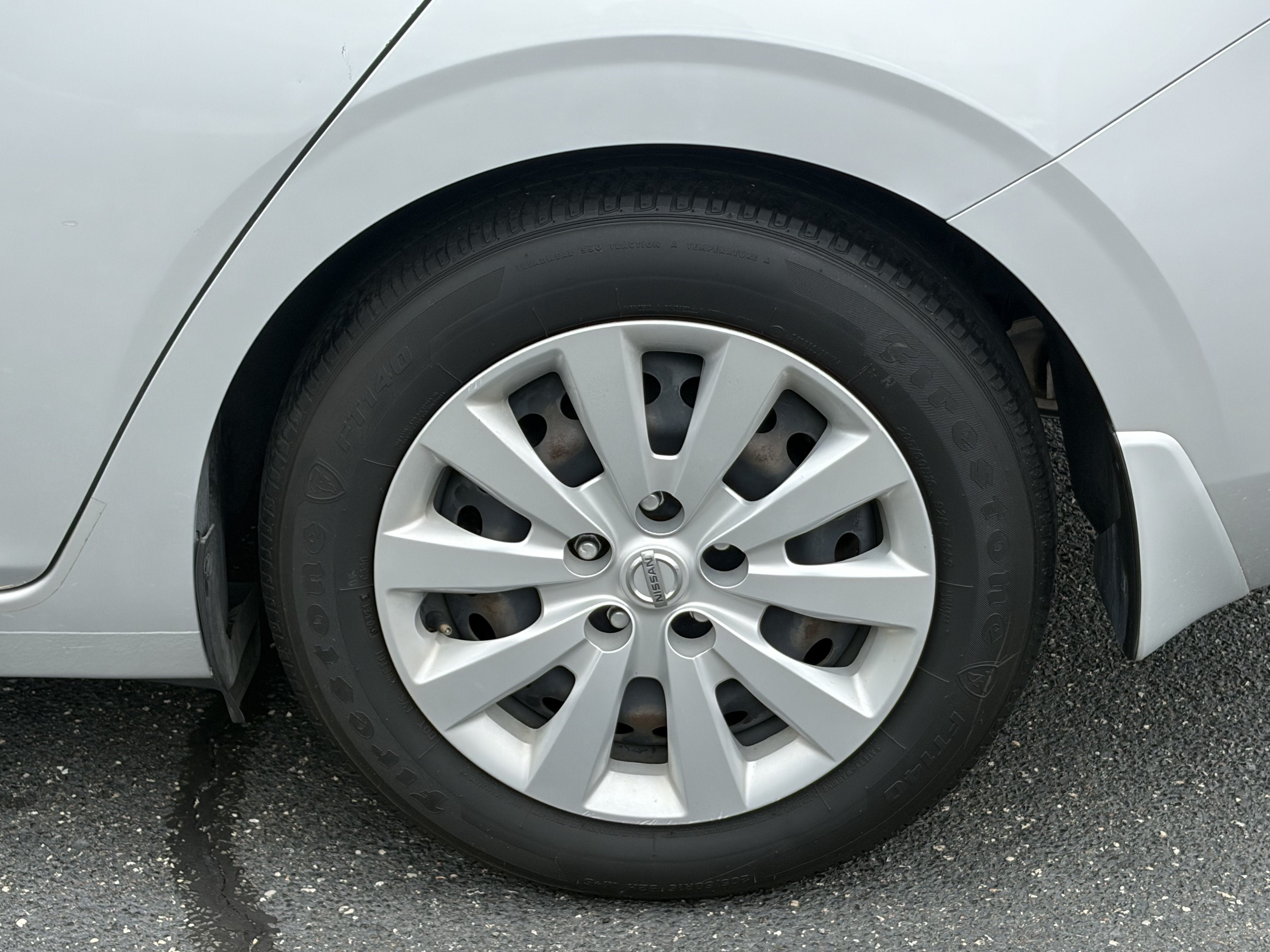 2021 Nissan Sentra S