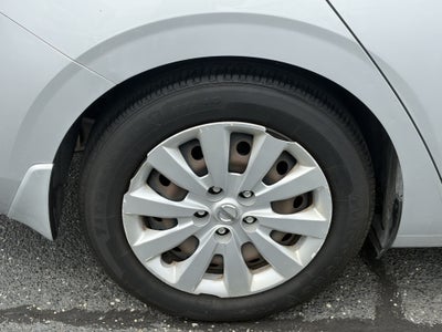 2021 Nissan Sentra S